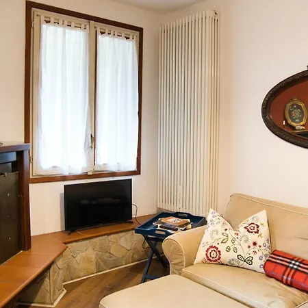 公寓 Tre Pini Retreat *