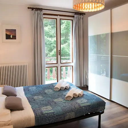 公寓 Tre Pini Retreat
