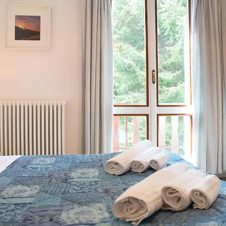Tre Pini Retreat Lägenhet *